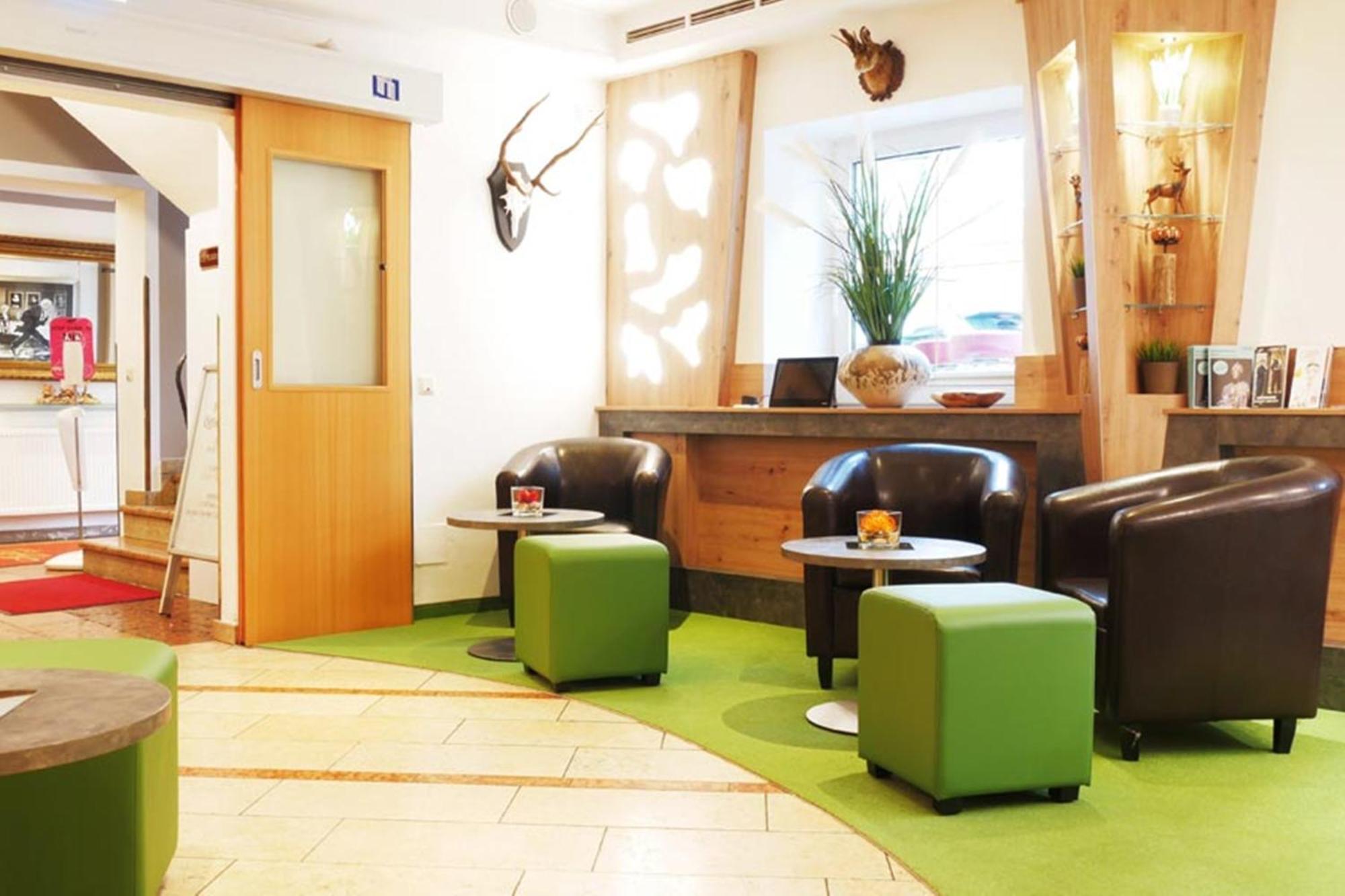 Austria Classic Hotel Hoelle Σάλτσμπουργκ Εξωτερικό φωτογραφία