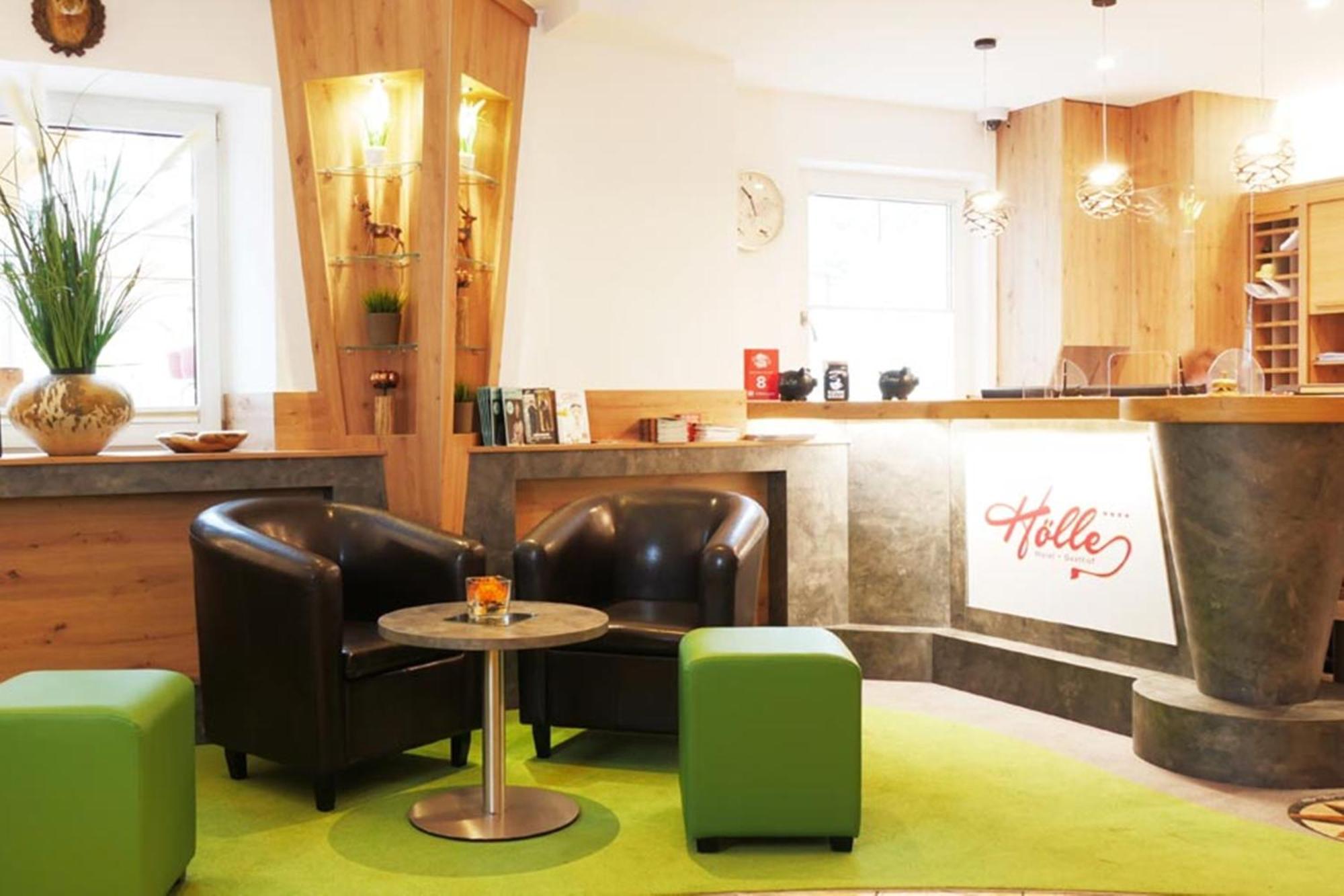 Austria Classic Hotel Hoelle Σάλτσμπουργκ Εξωτερικό φωτογραφία