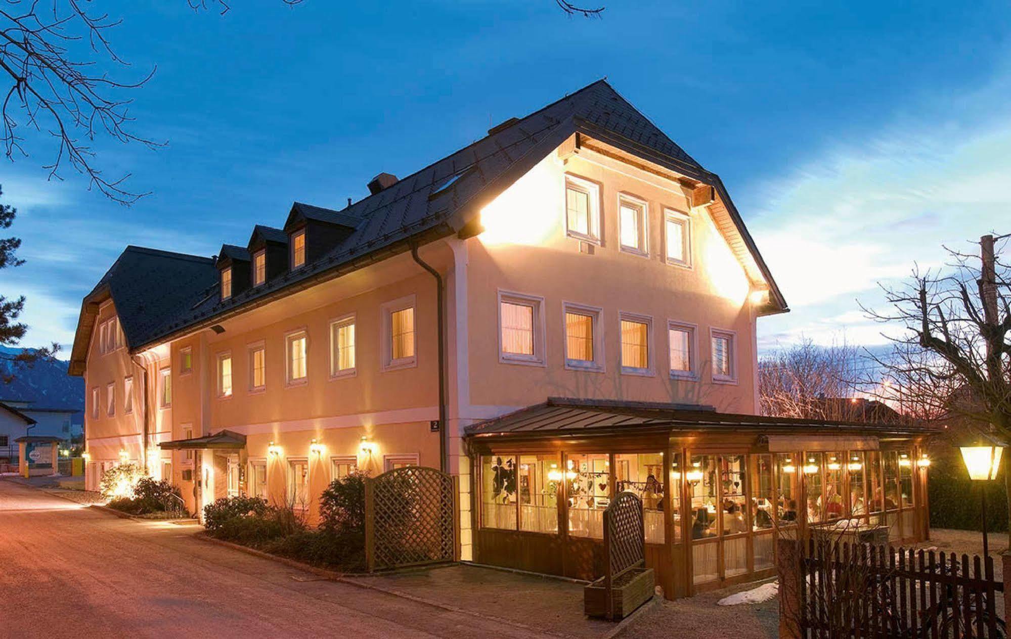 Austria Classic Hotel Hoelle Σάλτσμπουργκ Εξωτερικό φωτογραφία